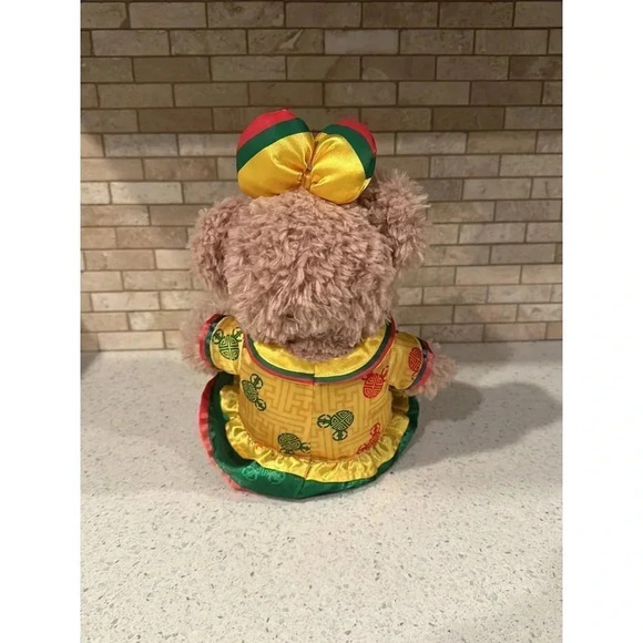 Disney Parks Shellie May The Disney Bear Plush b30 - Picture 3 of 7